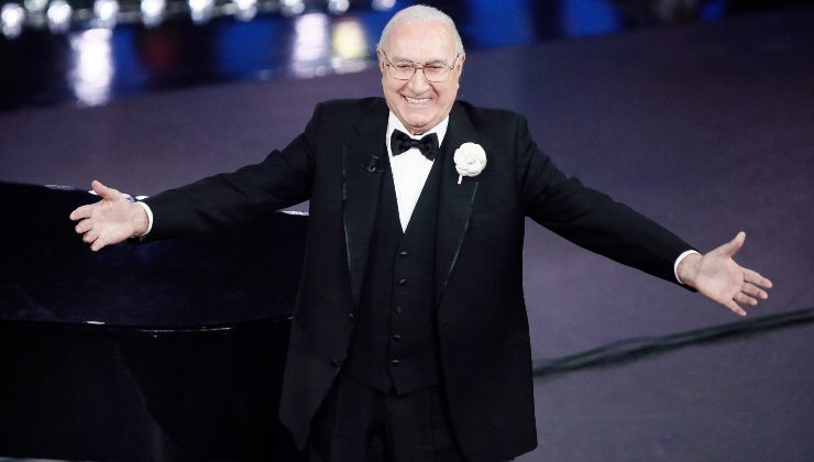 Beppo Bodo en el Festival de San Remo - Romait.it