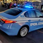 Auto della Polizia