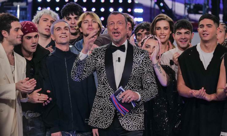 Sanremo Giovanni 2023 - Romait.it