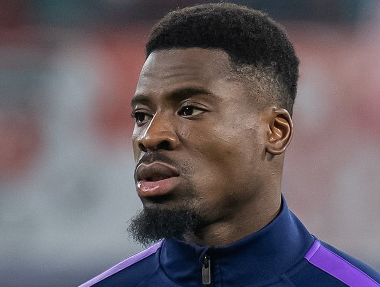 Serge Aurier