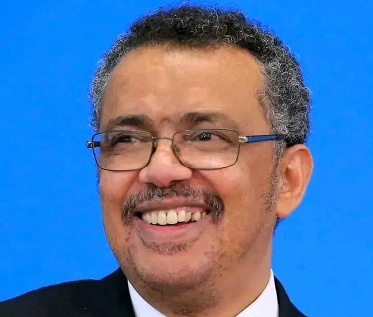 Tedros Adhanom Ghebreyesus