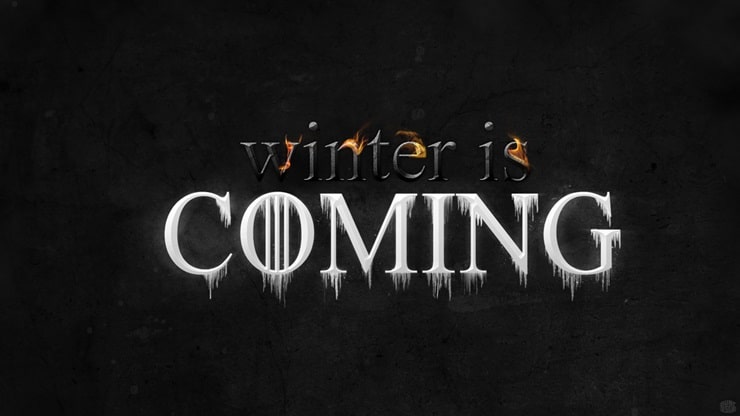 Winter is coming, il motto di Casa Stark in “Game of Thrones”