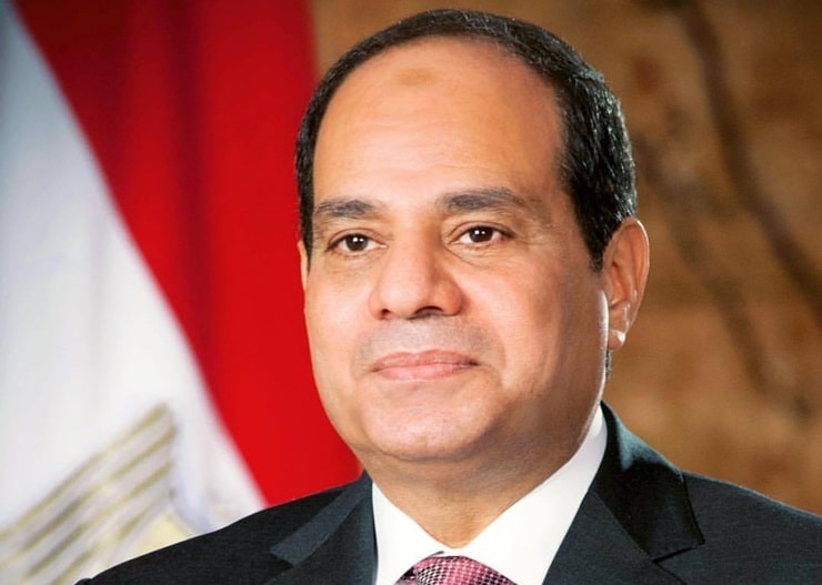 Abdel Fattah al-Sisi