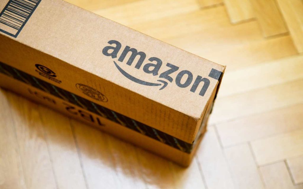 Le figure che sono richieste per Amazon