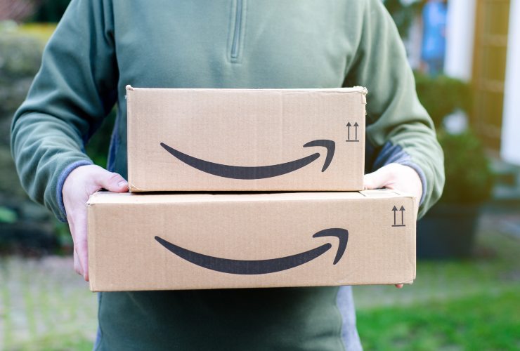 Le figure che sono richieste per Amazon