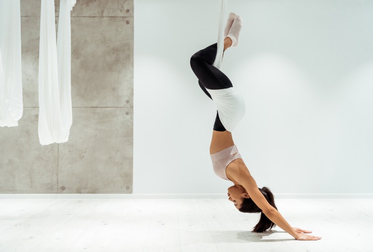 Att ha en belin kroppsbyggnad