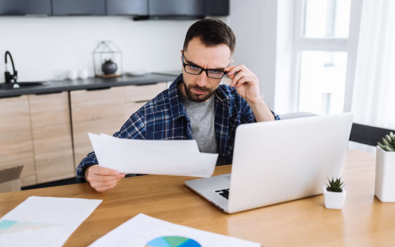 Gasräkningen är mycket hög: vad ska man göra i dessa fall  tricket…