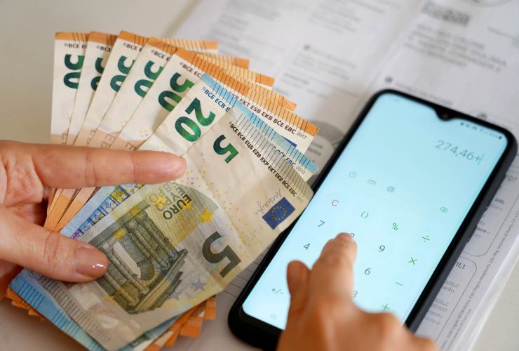 För höga bensinkostnader?