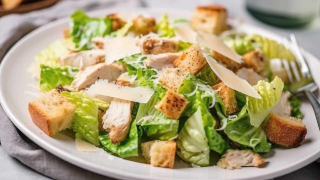 Caesar salad - Romait.it