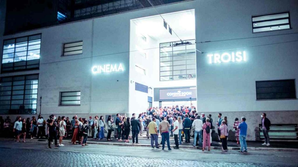 Cinema Troisi, Roma