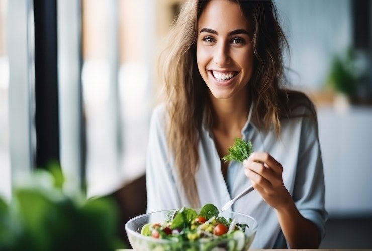 Mat som förlänger livet