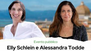 Elly Schlein, Alessandra Todde