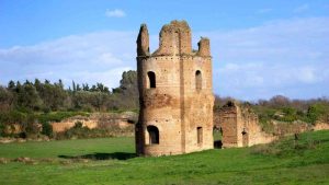 Il Circo di Massenzio a Roma