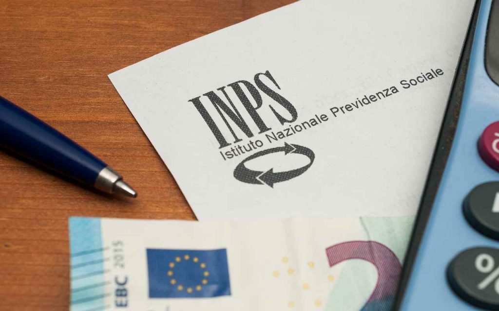 I casi in cui l'Inps chiede indietro i soldi