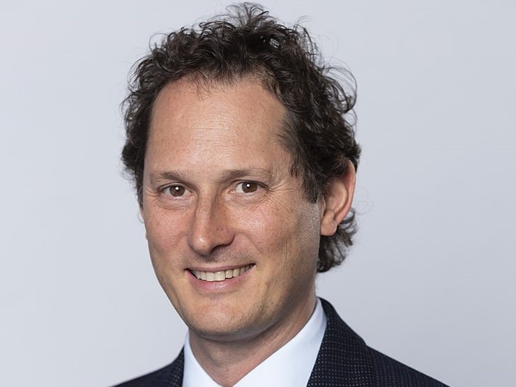 John Elkann