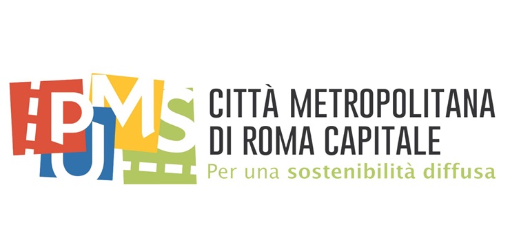 Logo del Piano Urbano della Mobilità Sostenibile