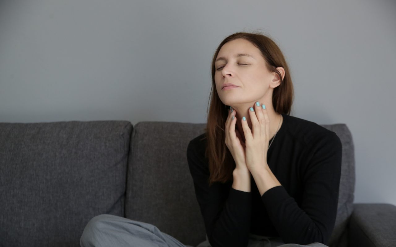 Ont i halsen, dessa 10 matvaror kommer att läka dig på ett ögonblick: lägg dem i din kundvagn nu