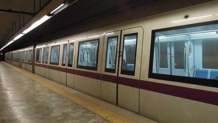 Metro di Roma