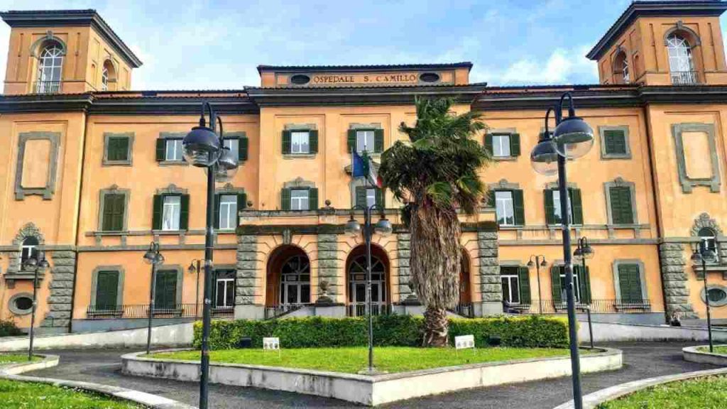 Ospedale San Camillo, Roma