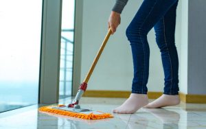 Come pulire il pavimento al meglio