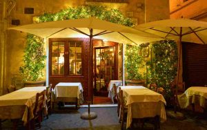 I migliori ristoranti di Roma