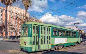 Rivoluzione del trasporto a Roma
