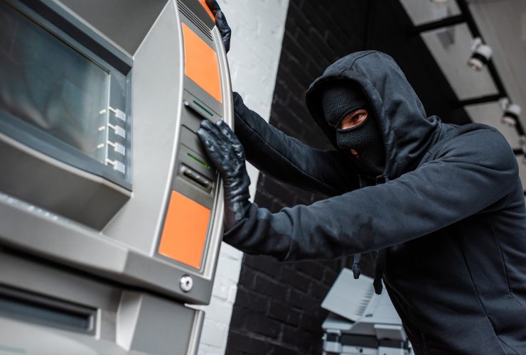 Ten cuidado donde colocas el papel.