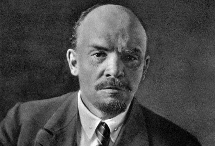 Vladimir Il’ič Ul’janov, detto Lenin