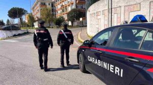 Controlli dei Carabinieri