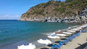 Spiaggia di San Francesco a Ischia