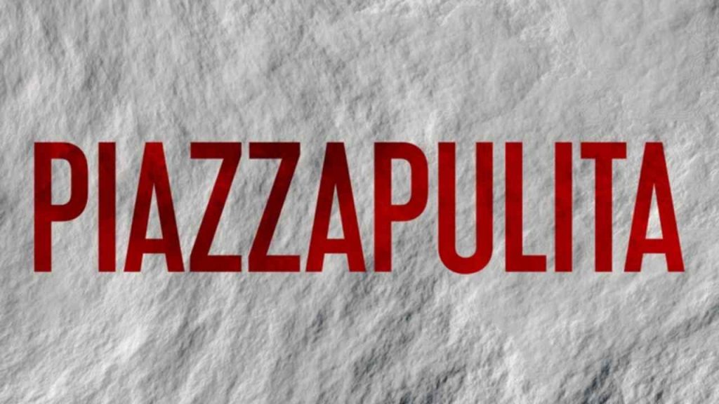 Piazzapulita, il logo della trasmissione