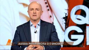 Gianluigi Nuzzi a Quarto Grado parla di Alessia Pifferi