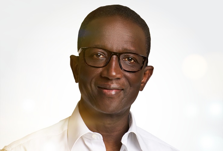 L’ex Premier del Senegal Amadou Ba