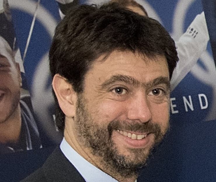 Andrea Agnelli