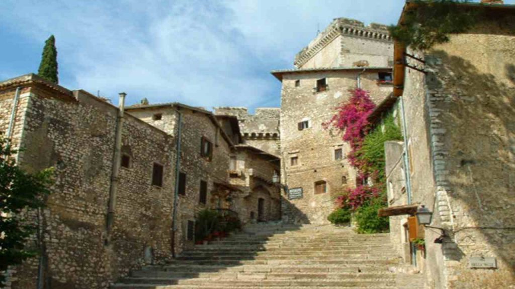 Borgo di Sermoneta - Romait.it