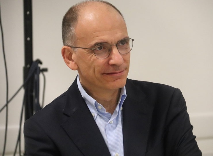 Enrico Letta