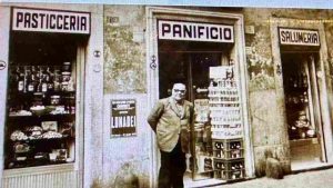 Botteghe storiche di Roma