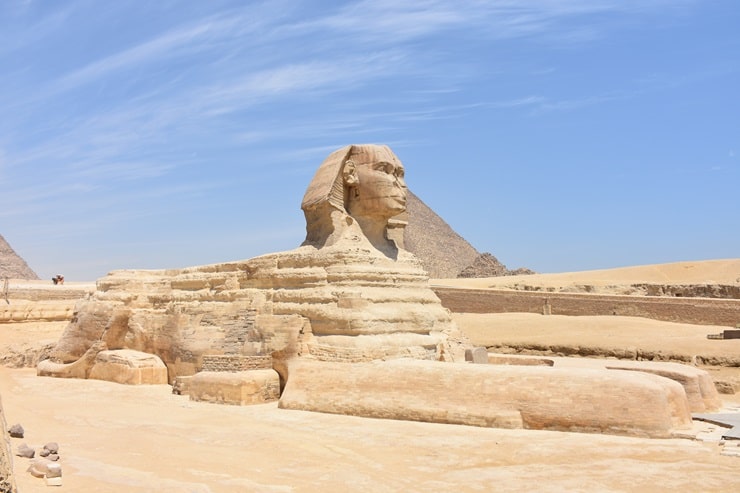 Grande Sfinge di Giza