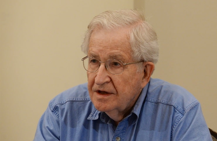 Noam Chomsky