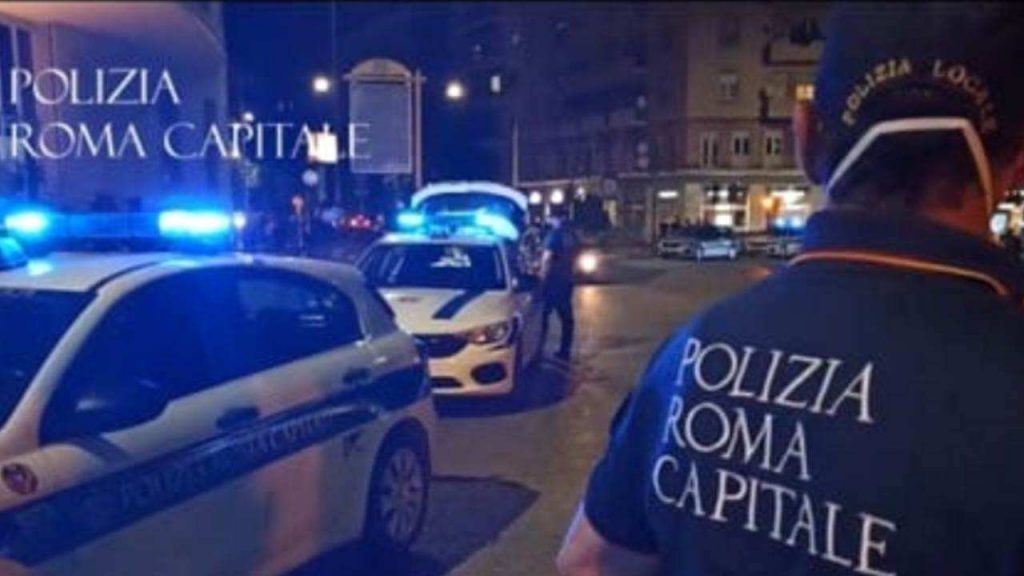 Polizia Roma Capitale