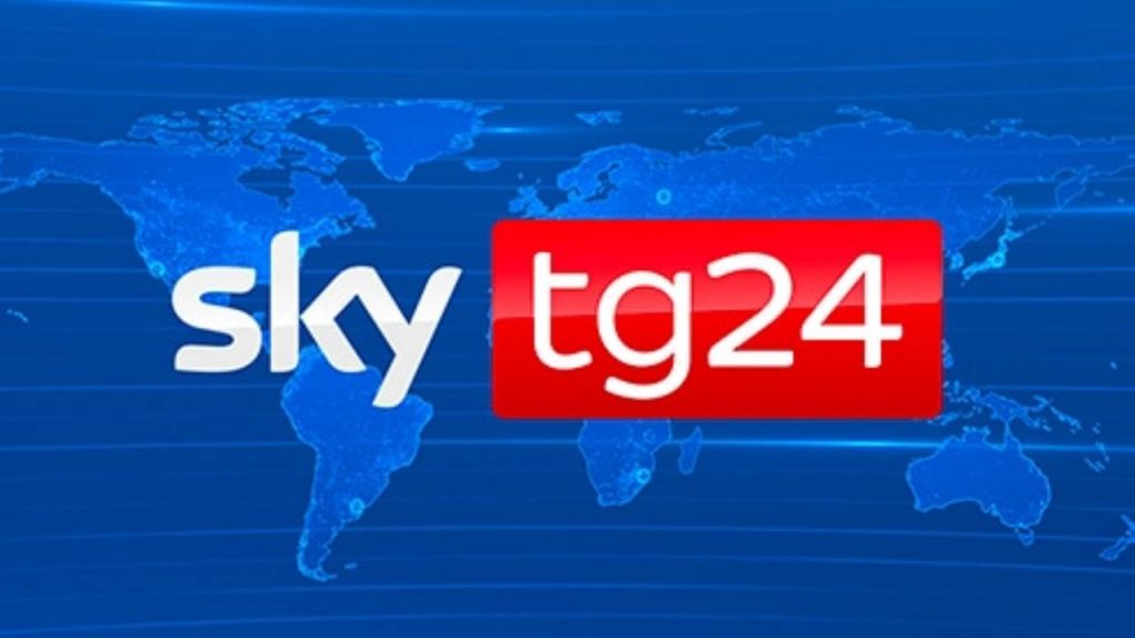 Il logo di Skytg24