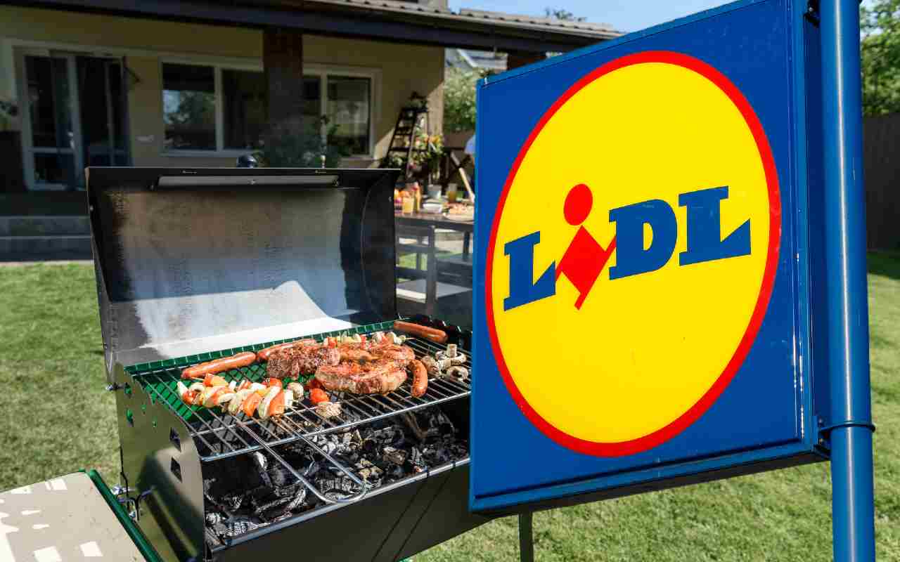 Perfect BBQ With LIDL Offers, your May 1st BBQ will be unforgettable: professional accessories at low cost