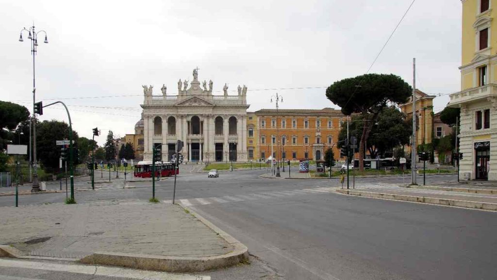 Basilica di San Giovanni in Laterano