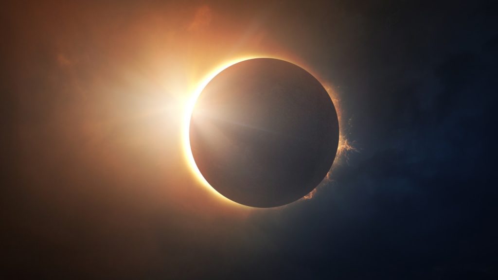 Eclissi solare ecco dove potete vederla - romait.it Depositphotos
