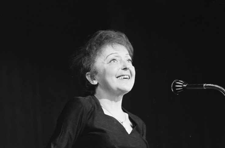 Édith Piaf