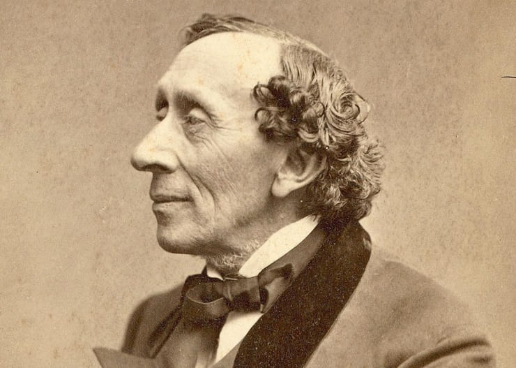 Hans Christian Andersen