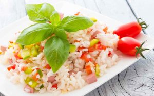 Errori da non commettere preparando insalata di riso