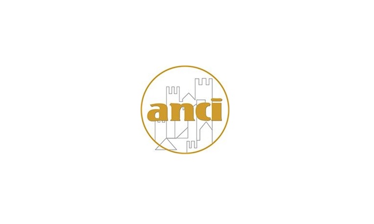 Logo dell’ANCI