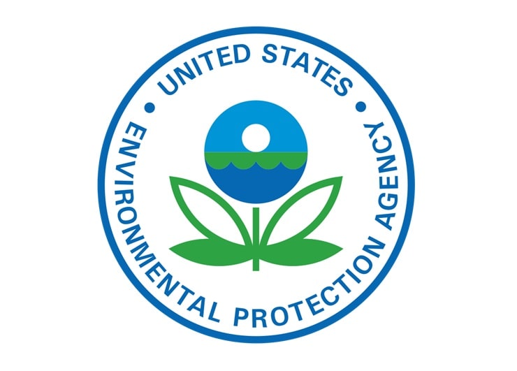 Logo dell’Agenzia americana per la Protezione dell’Ambiente