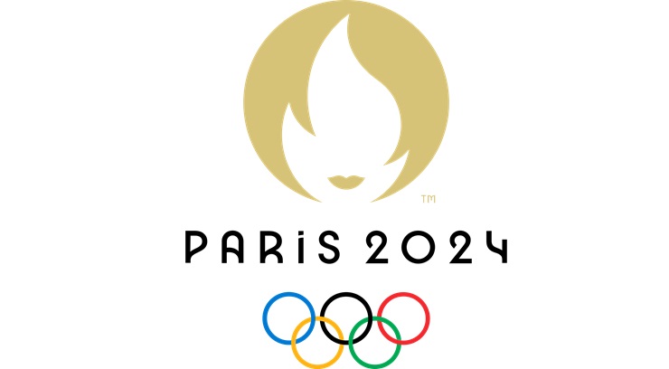 Logo di Parigi 2024
